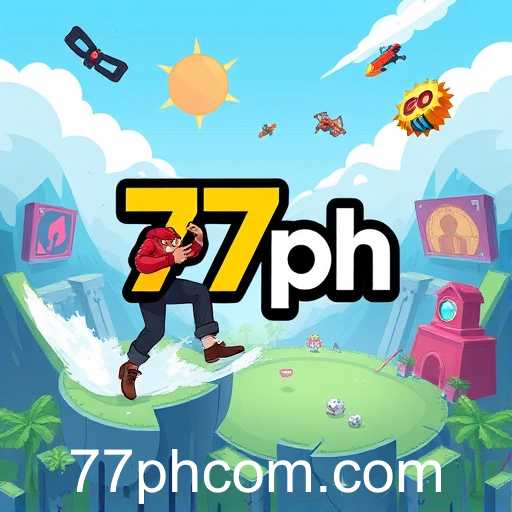 77ph: The Emerging Hub for English Gaming Enthusiasts