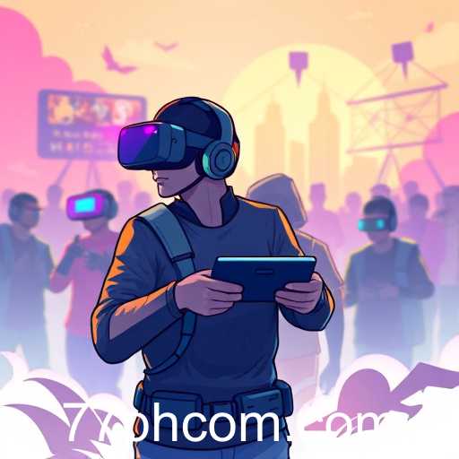 Gaming Landscape 2025: A Digital Revolution