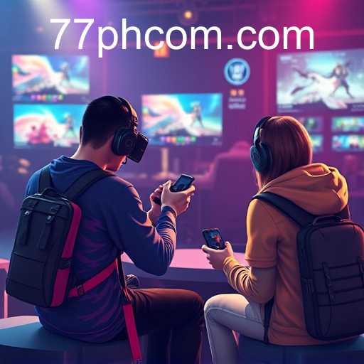 The Rise of 77ph in Online Gaming Circles